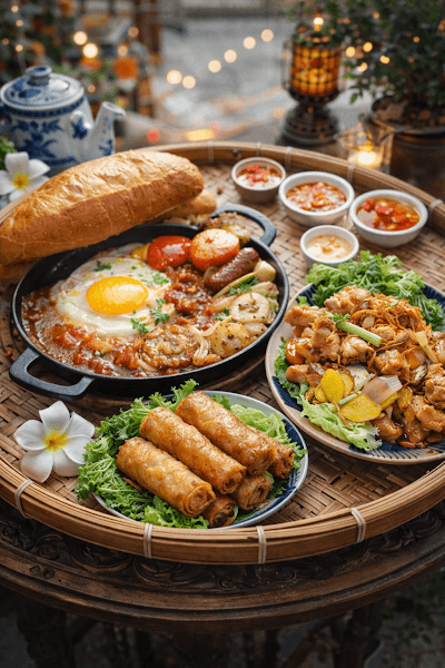 Hình ảnh Bai Dinh Viet's Choice Restaurant - Fried rice, noodles, Pan Bread - 2