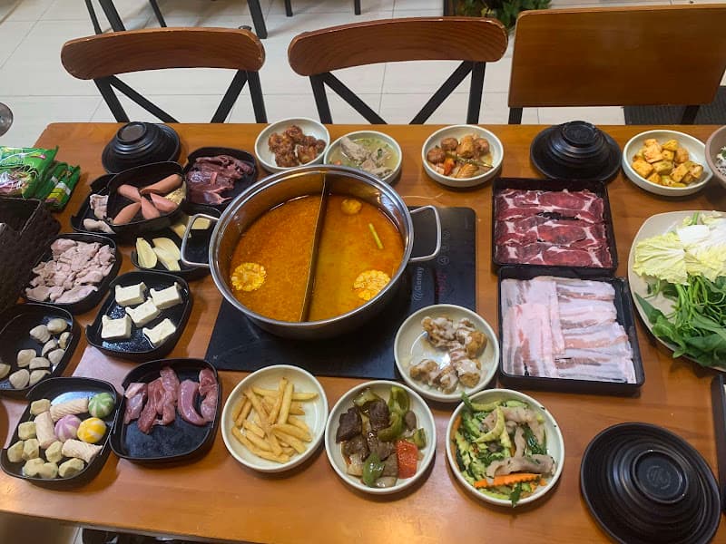 Hình ảnh Lẩu Wang Vua Buffet Lẩu - 3