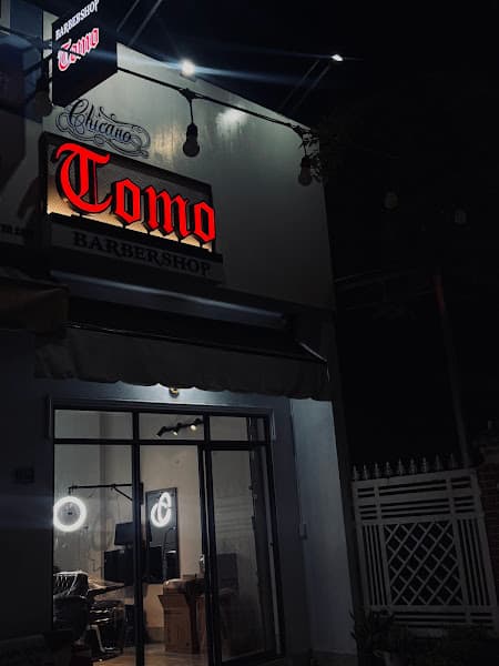 Hình ảnh TOMO Barbershop - TAY NINH - 9