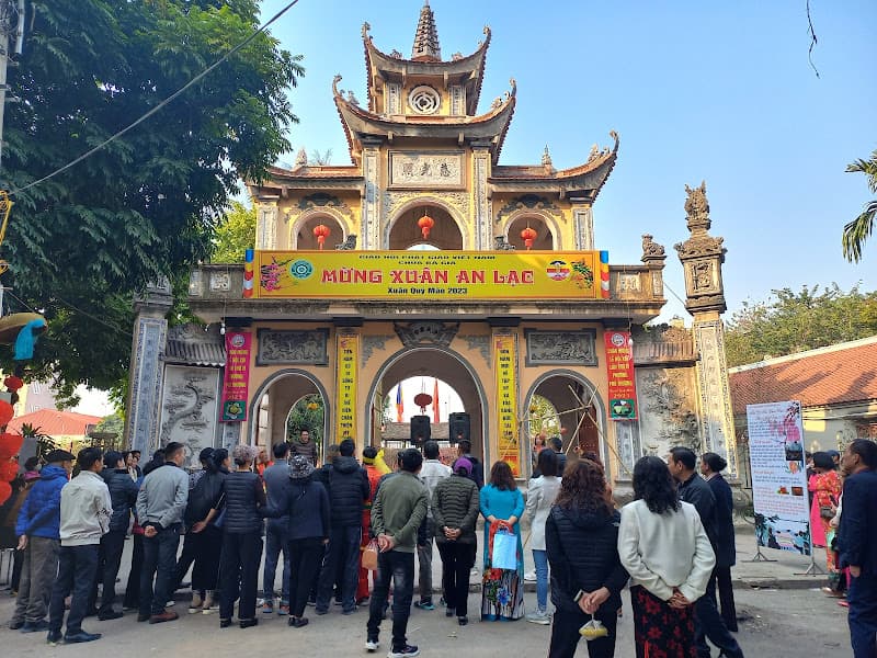 Hình ảnh Đình Phú Gia - 2