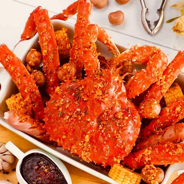 Hình ảnh Vua Biển Quán Hải Sản - 3