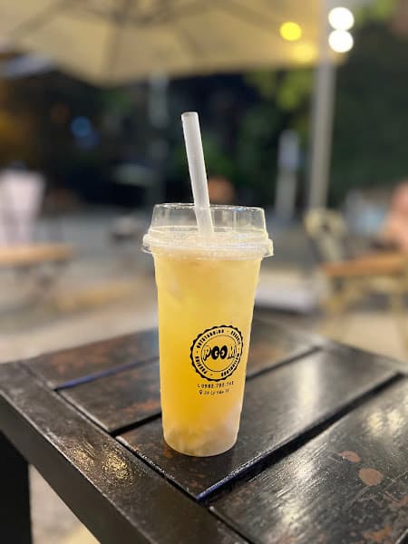 Hình ảnh POOM - trà trái cây - trà sữa - cà phê - ăn vặt - 3