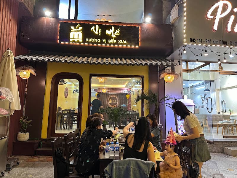 Hình ảnh BÚN RIÊU, BÁNH ĐA CUA VỊ MẾ - CAO BẰNG - 5