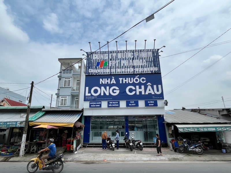 Ảnh bìa Nhà Thuốc FPT Long Châu