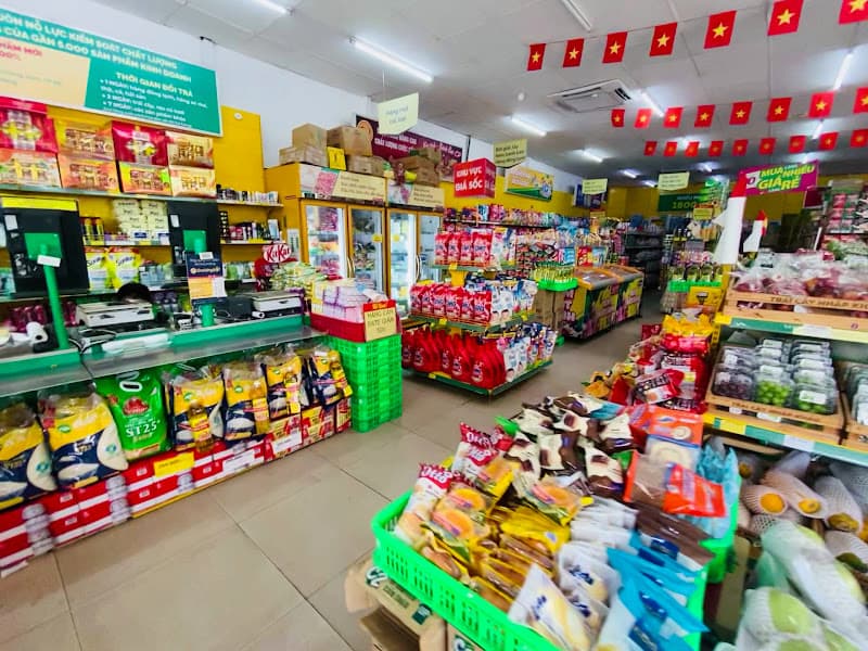 Hình ảnh Siêu thị Bách hóa XANH - 3