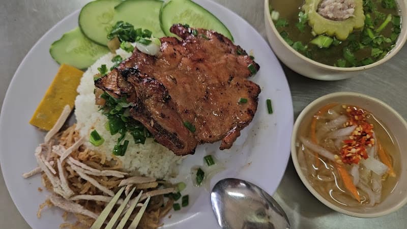 Hình ảnh Quán Cơm Tấm - 2