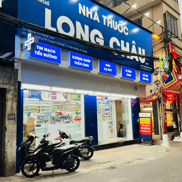 Hình ảnh Nhà Thuốc FPT Long Châu - 10