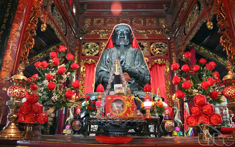 Hình ảnh Đền Quán Thánh - 2