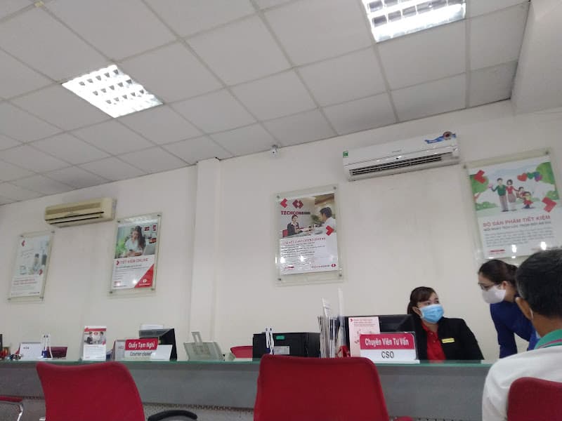 Hình ảnh Techcombank Đồng Tháp - 2