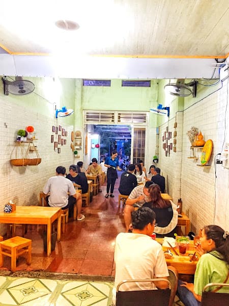 Ảnh bìa Bánh Xèo 76