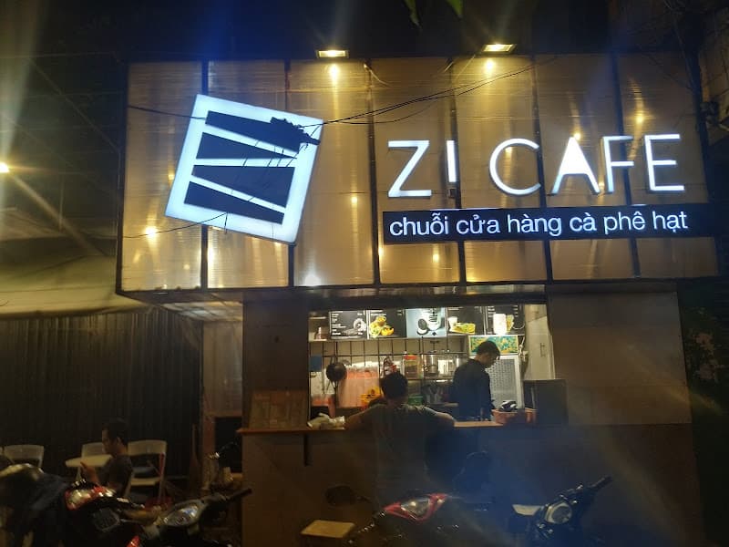 Z!CAFE Ngô Quyền