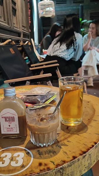 Hình ảnh Ngói Đỏ Coffee - 5