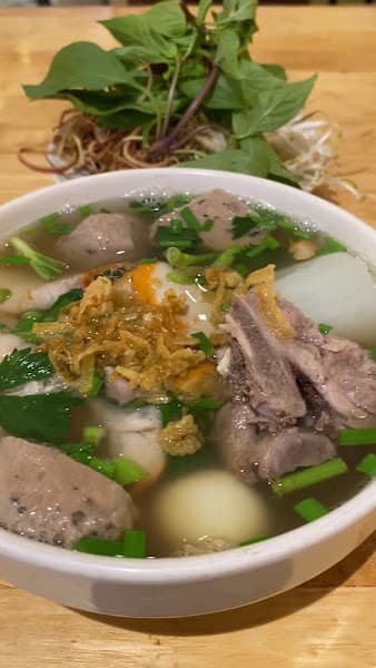 Hình ảnh Bún bò minh béo đà lạt - 7