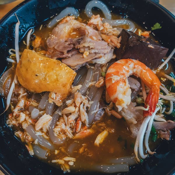 Hình ảnh Quán Bánh Canh Ghẹ Út Còi - 2