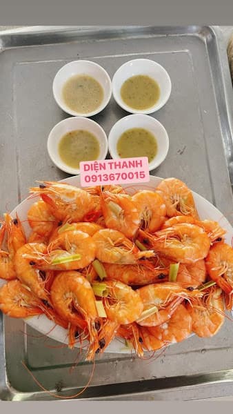 Hình ảnh Nhà hàng Diện Thanh - mực nhảy Vũng Áng, Hà Tĩnh - 4