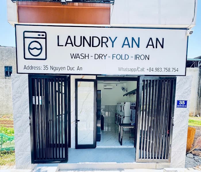 Hình ảnh Laundry Express An An - 3