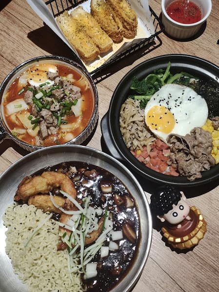 Hình ảnh Moon Korean Food - Hưng Đạo Vương - 3