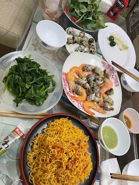 Hình ảnh Hải Sản Tươi Ngon - Ô Chợ Dừa - 3