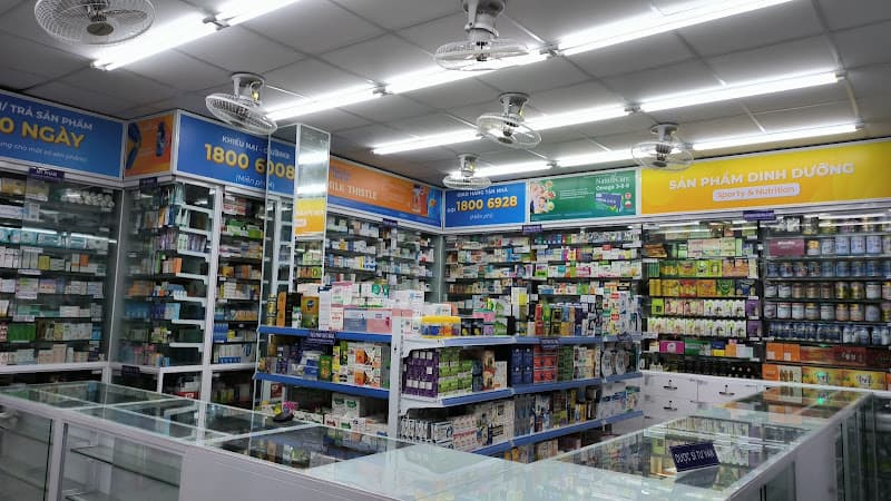 Hình ảnh Nhà Thuốc FPT Long Châu - 7