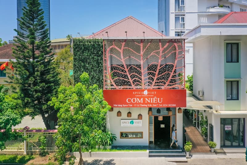 Ảnh bìa Cơm Niêu Spice Viet Huế