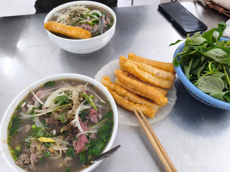Hình ảnh phở thành - 5