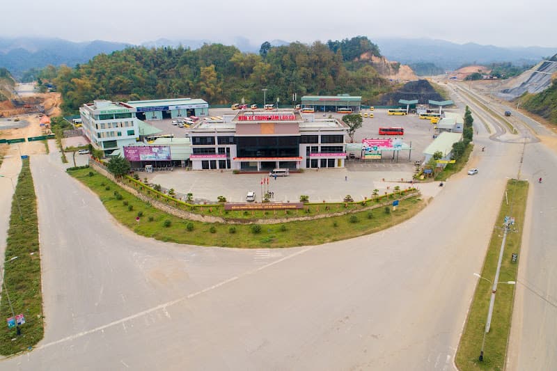 Hình ảnh Bến Xe Trung tâm Lào Cai - 3