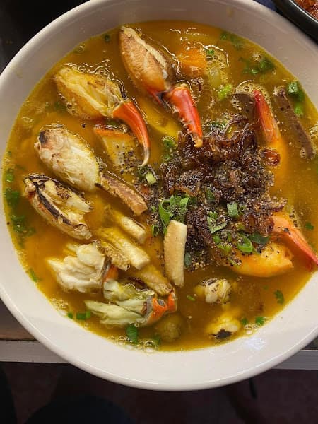 Hình ảnh TIỆM BÁNH CANH CUA THÈM - 2