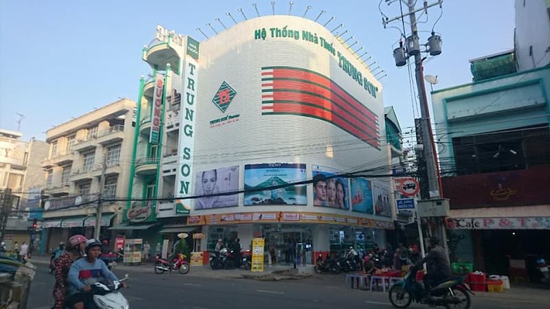 Hình ảnh Nhà Thuốc Trung Sơn - 2