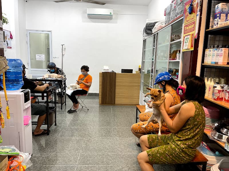 Hình ảnh Bệnh Viện thú y SHIBA - 5