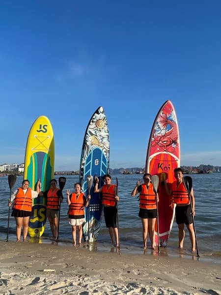 Hình ảnh SUP Hạ Long - Bãi Cháy - 4