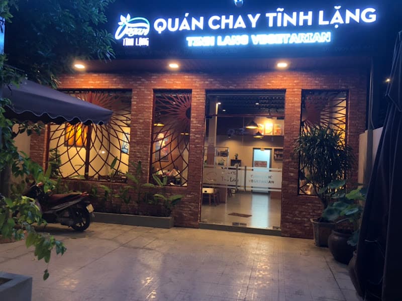 Ảnh bìa Quán Chay TĨNH LẶNG