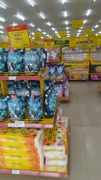 Hình ảnh Siêu thị Bách hoá XANH Số 13 Quốc Lộ 20 - 2