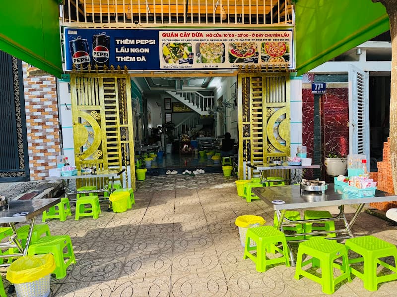 Hình ảnh Quán ăn gia đình Cây Dừa - 4
