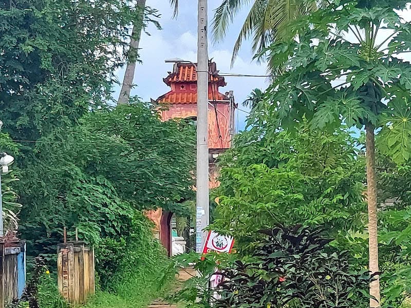 Hình ảnh Cửa Hậu Thành Cổ Diên Khánh - 2