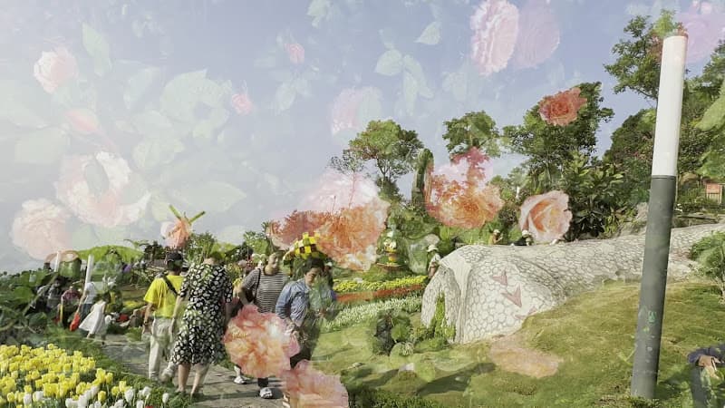 Hình ảnh Cáp Treo SunWorld Bà Đen - Khu du lịch núi Bà Đen - 5