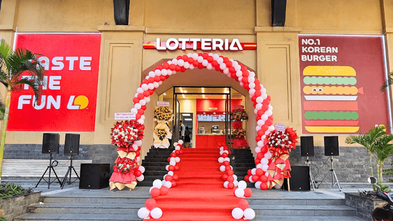 Lotteria Vũng Tàu Hoàng Hoa Thám