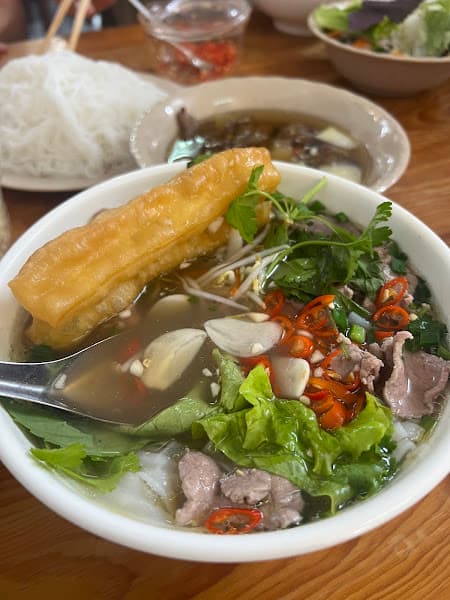 Hình ảnh Phở Hương Du - 4