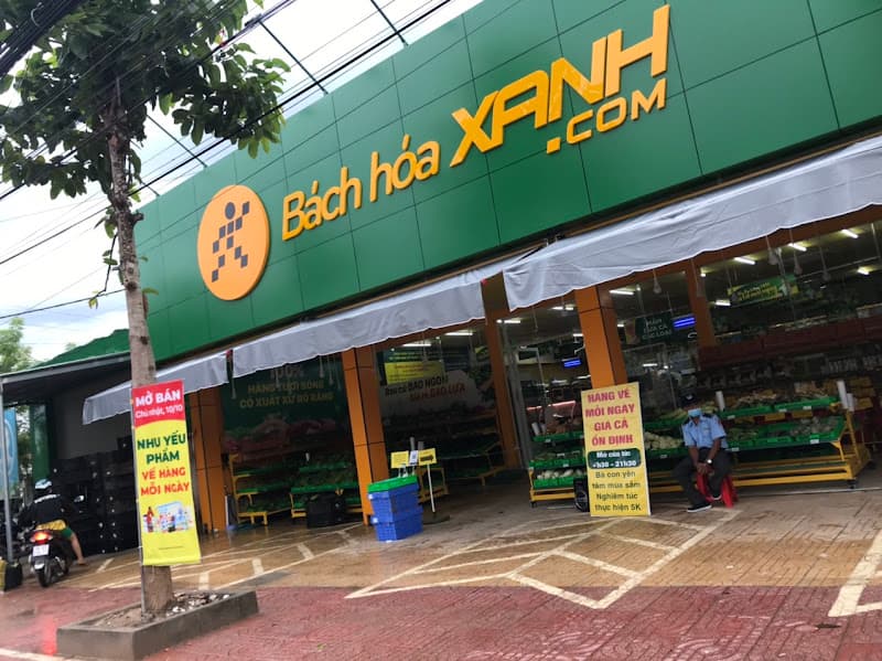 Siêu thị Bách Hoá XANH