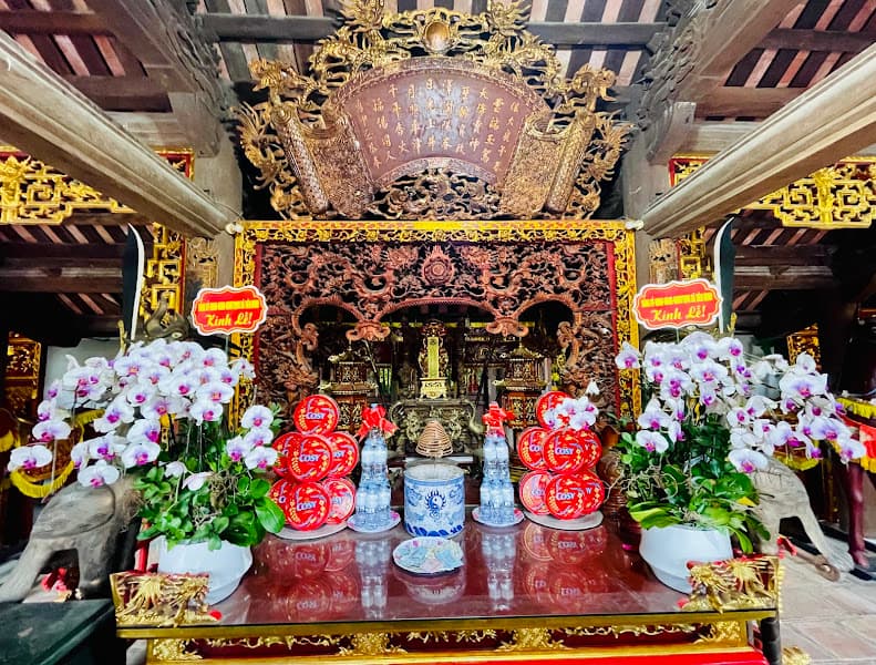 Hình ảnh Đền Gắm - 4