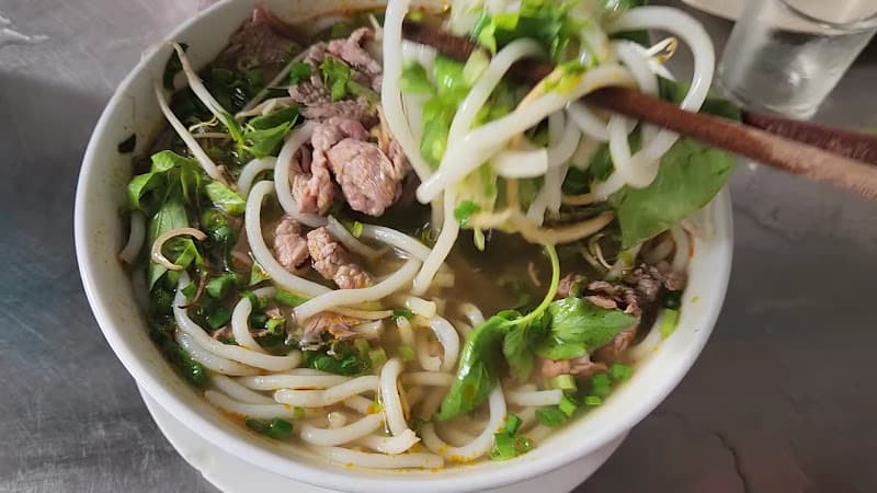 Hình ảnh Quán phở Hồng Giang - 3