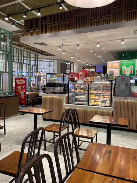 Hình ảnh Phúc Long Tea & Coffee - Aeon Mall Bình Tân - 4