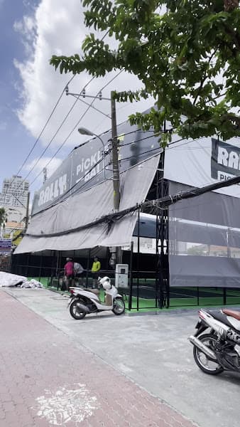 Hình ảnh RALLY PICKLEBALL - 3