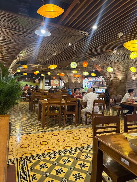 Hình ảnh Quán Ăn Ngon - Vincom Royal City - 3