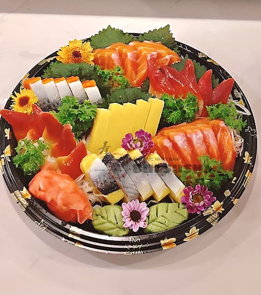 Hình ảnh Bụi Sushi - Ẩm thực Nhật Bản - 5