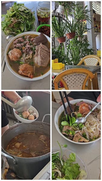 Hình ảnh Bún Hạnh - Bún bò + Bún vịt - 3