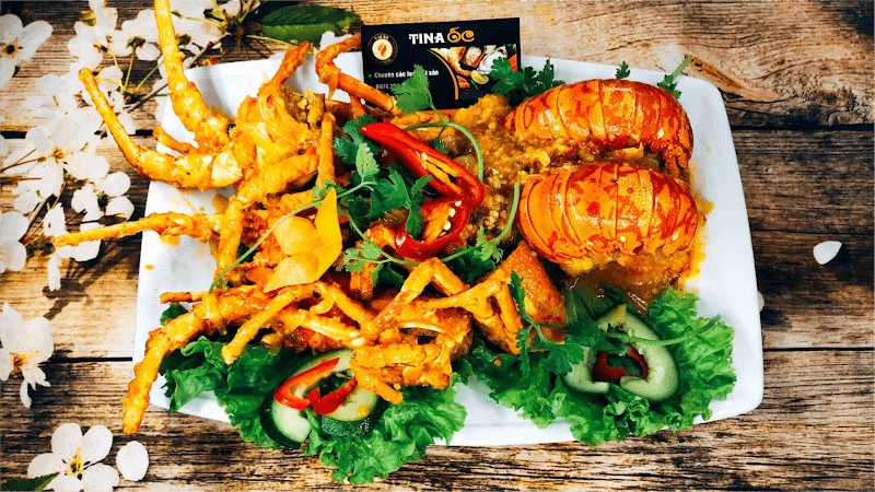 Hình ảnh Hải Sản Tina Ốc - 7