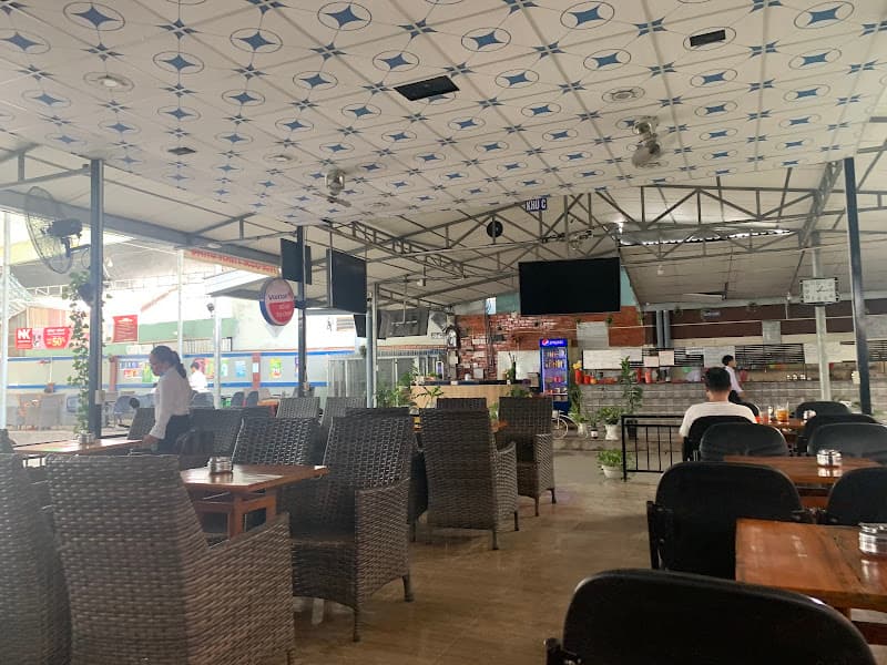 Hình ảnh Coffee Thoại Ngọc Hầu - 2