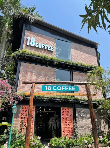 Hình ảnh 18 Coffee - An Đồng - 4