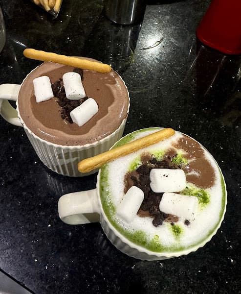 Hình ảnh Trạm Coffee & Matcha - 3
