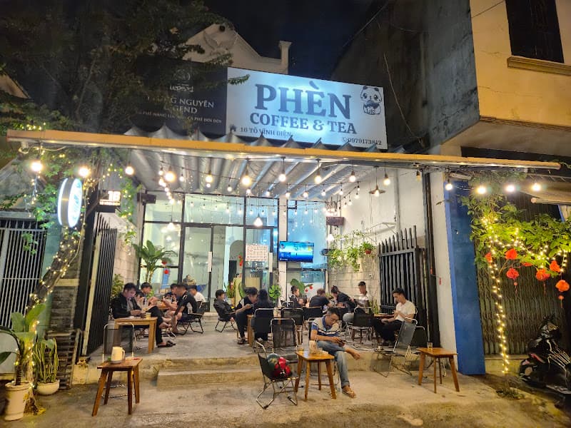 Hình ảnh Tiệm Trà Nhà Phèn - Coffee & Tea - 5